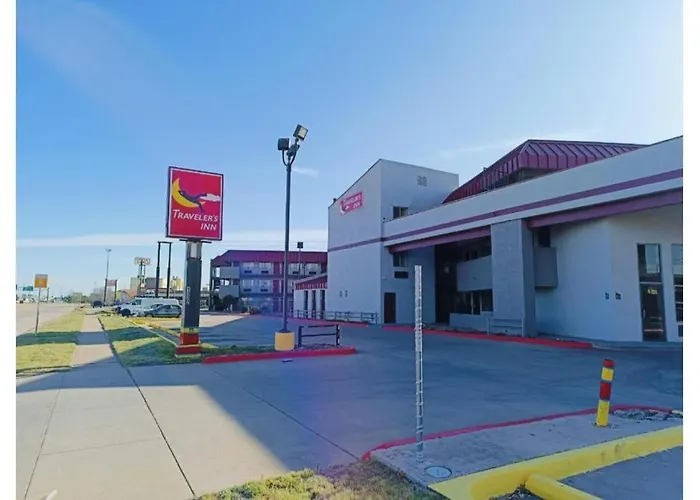 Red Roof Inn Wichita Falls
