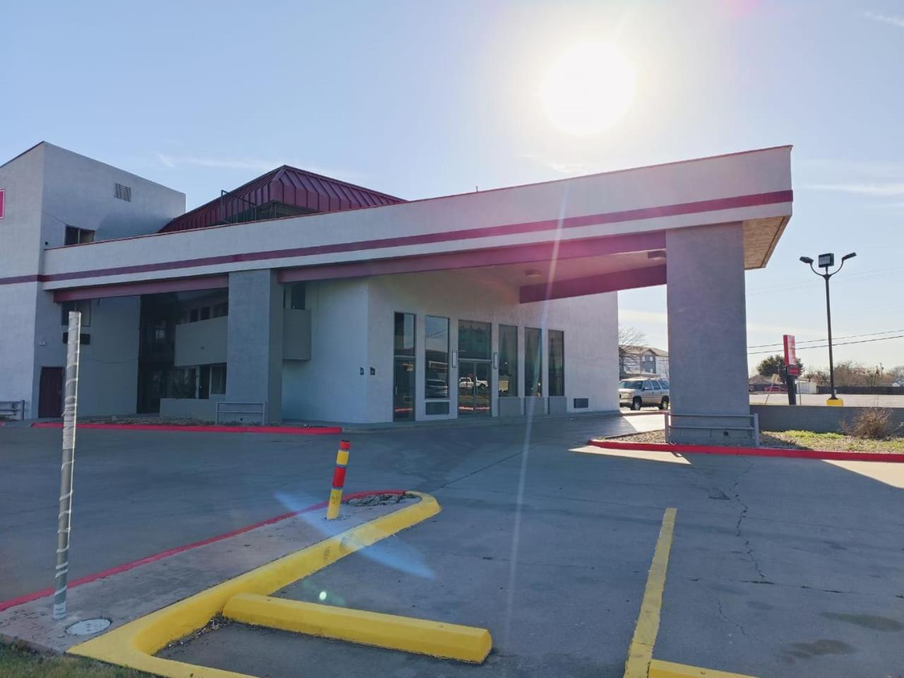 Motel Travelers By Oyo Wichita Falls