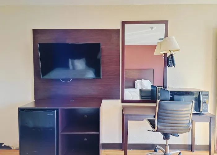 Travelers Inn By Oyo Wichita Falls