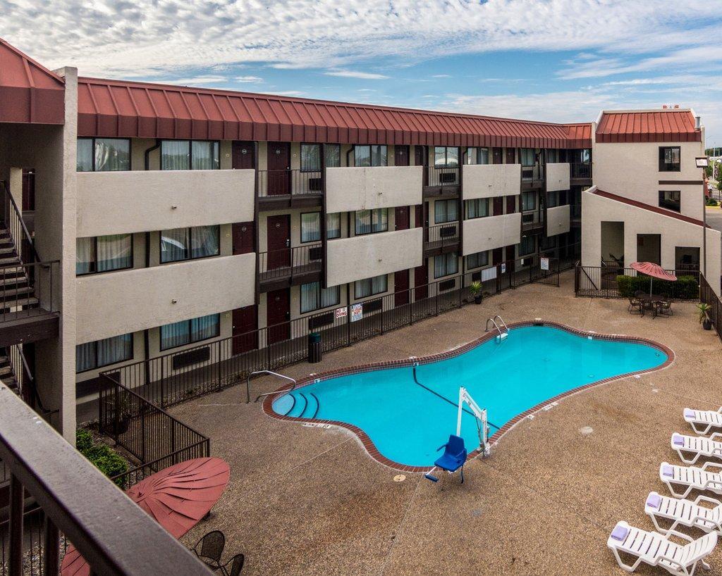 Travelers By Oyo Wichita Falls