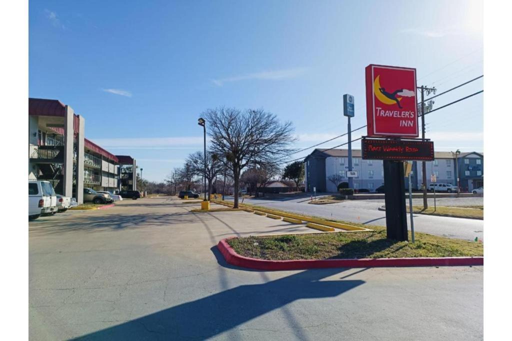 Travelers By Oyo Motel Wichita Falls