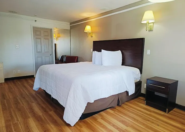 Travelers Inn By Oyo Wichita Falls